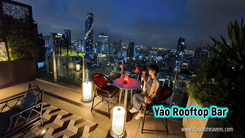 Yao Restaurant & Rooftop Bar