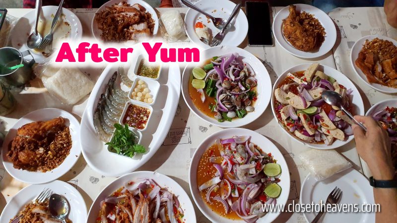 After Yum 24 คน 88 จาน