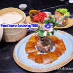 Chef Pom Chinese Cuisine by TODD เมนูตรุษจีน