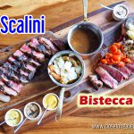 Bistecca steak 1.2 kg @ Scalini, Hilton Sukhumvit Bangkok