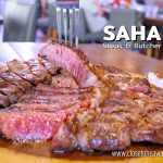 SAHA Steak & Butcher