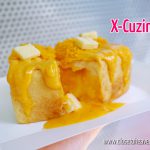 X-Cuzine Lava Loaf ไส้ทะลัก ชีสยืดขั้นสุด