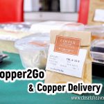 Copper2GO & Copper Delivery เหมือนยก Copper Buffet มาไว้ที่บ้าน