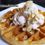 Easy Buttermilk Waffles สูตรวาฟเฟิล ทำง่ายที่สุดในโลก