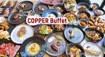 How-to Copper Buffet ฮาวทู กิน คอปเปอร์บุฟเฟ่ต์