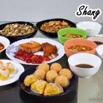 อาหารจีน ติ่มซำ delivery จาก Shangri-La Hotel, Bangkok
