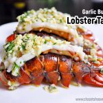 Garlic Butter Lobster Tails recipe สูตรหางกุ้ง ล็อบสเตอร์อบเนยกระเทียม