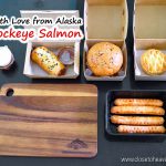 เซ็ทเมนู Alaskan Sockeye Salmon จาก Thammachart Seafood