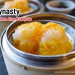 Dim Sum Buffet | Dynasty @ Centara Grand Ladprao