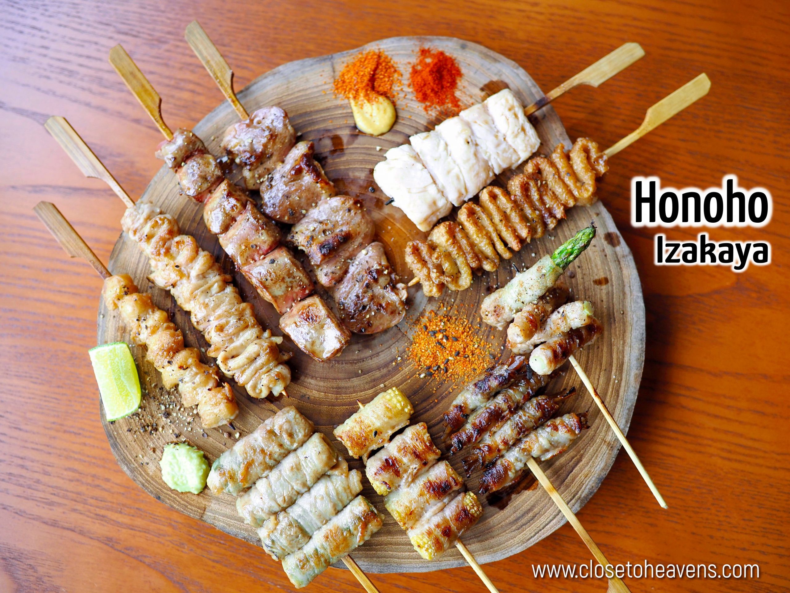 Honoho Izakaya ทองหล่อ อร่อย คุ้มราคา