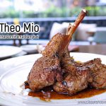 อาหารอิตาเลียน Theo Mio - Italian Kitchen | InterContinental Bangkok