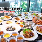 JW Marriott Bangkok | Sunday Brunch Buffet - New Normal