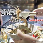 Seafood Dinner Buffet | 57th Street Bangkok Marriott Hotel Sukhumvit