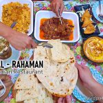 Al-Rahaman ร้านอาหารอินเดีย ที่ต้องต่อคิว