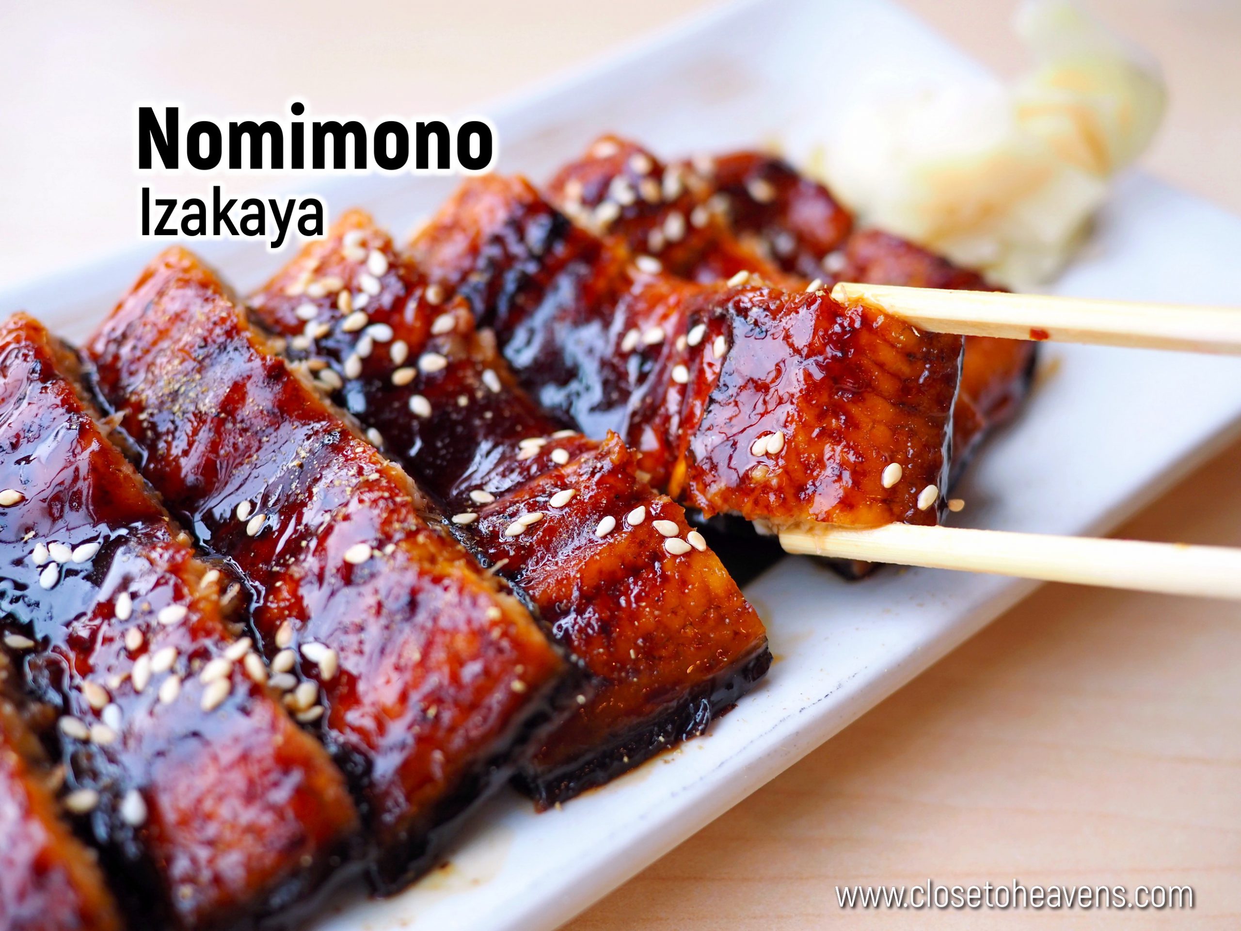 Nomimono Izakaya ราชพฤกษ์ 36