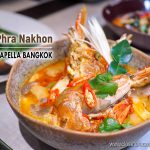 Capella Bangkok | Phra Nakhon Thai Restaurant