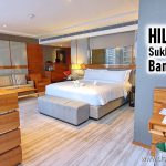 Hilton Sukhumvit Bangkok ห้องพัก + บุฟเฟ่ต์อาหารเช้า