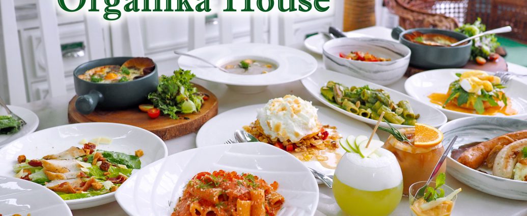 Organika House Organika Cafe Sukhumvit 49