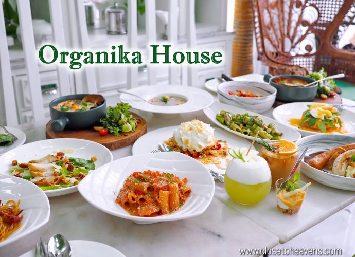 Organika House Organika Cafe Sukhumvit 49