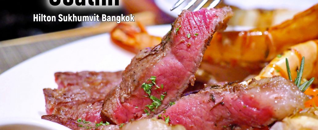 Scalini | Hilton Sukhumvit Bangkok