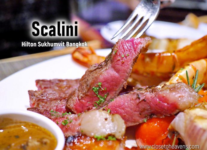 Scalini | Hilton Sukhumvit Bangkok