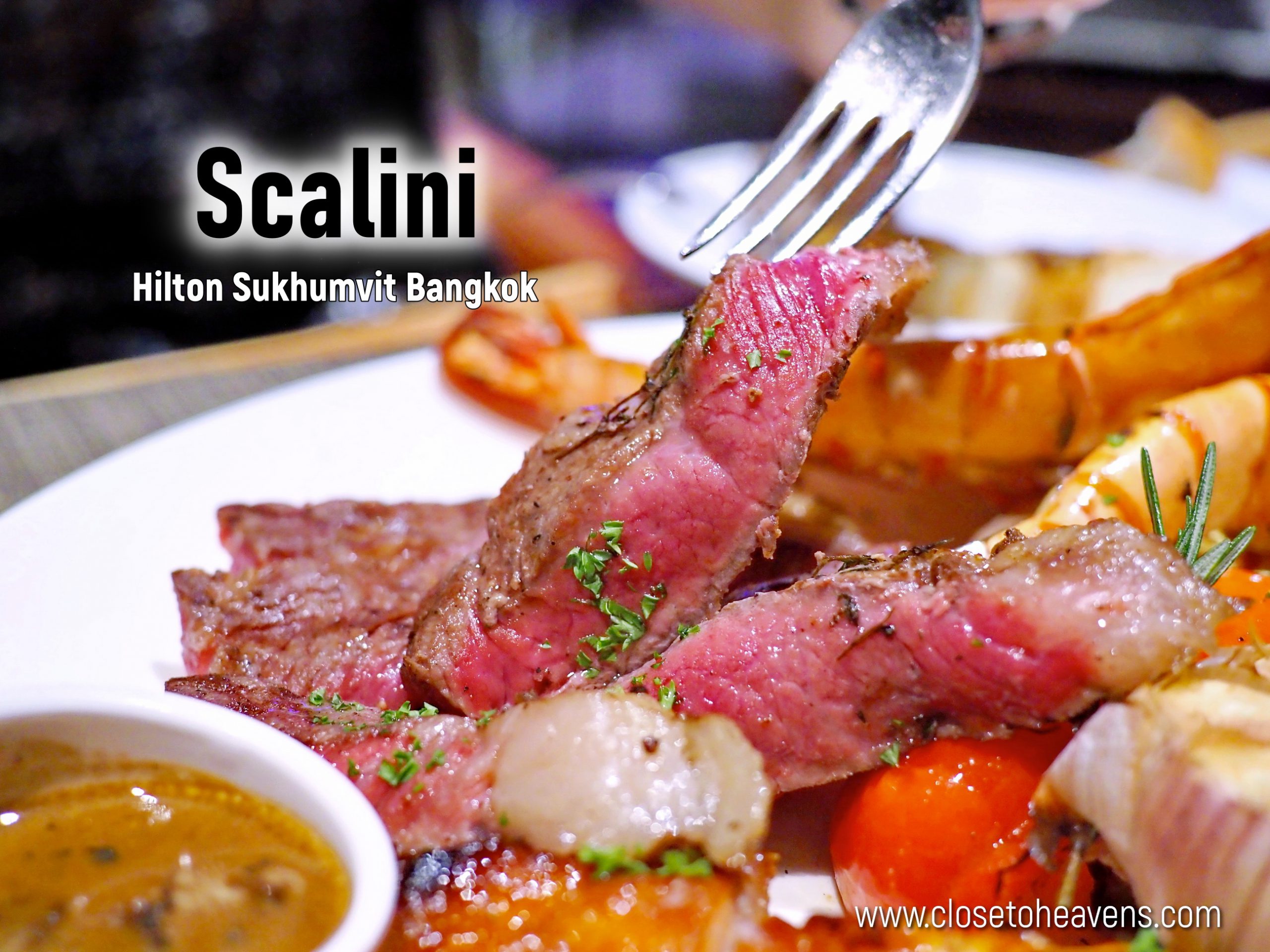 Scalini | Hilton Sukhumvit Bangkok