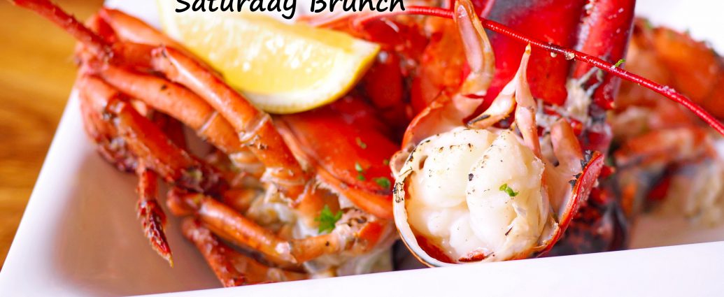 Scalini Saturday Brunch Buffet