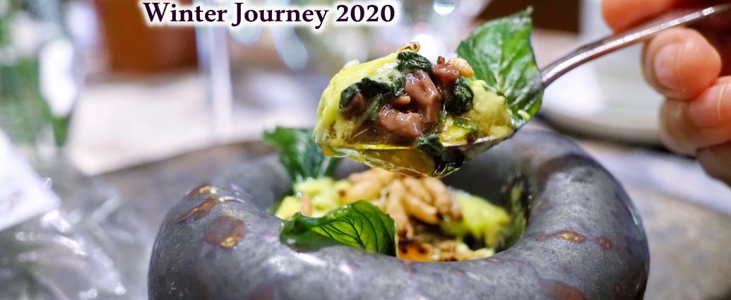 Sra Bua by Kiin Kiin | Winter Journey Menu 2020