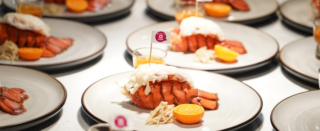 Qfresh Chef's Table เปิดตัว เชฟปิง presenter chef คนล่าสุด