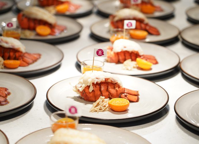 Qfresh Chef's Table เปิดตัว เชฟปิง presenter chef คนล่าสุด