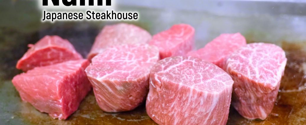 Nami Teppanyaki Steakhouse | JW Marriott Bangkok