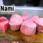 Nami Teppanyaki Steakhouse | JW Marriott Bangkok