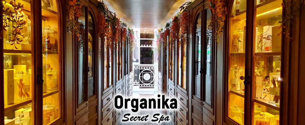 Organika Secret Spa สปาลับใจกลางสุขุมวิท