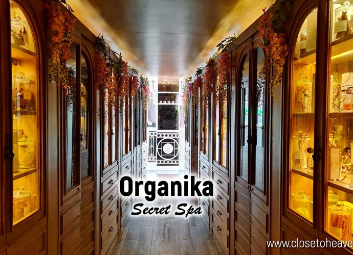 Organika Secret Spa สปาลับใจกลางสุขุมวิท