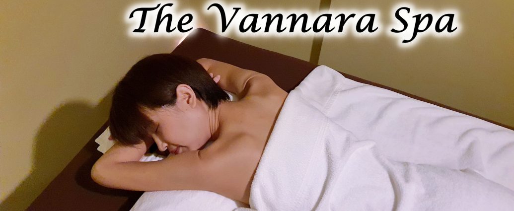 The Vannara Spa พระราม 9 | Hot Candle Massage