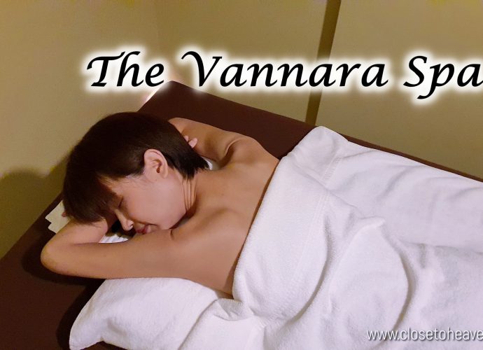 The Vannara Spa พระราม 9 | Hot Candle Massage