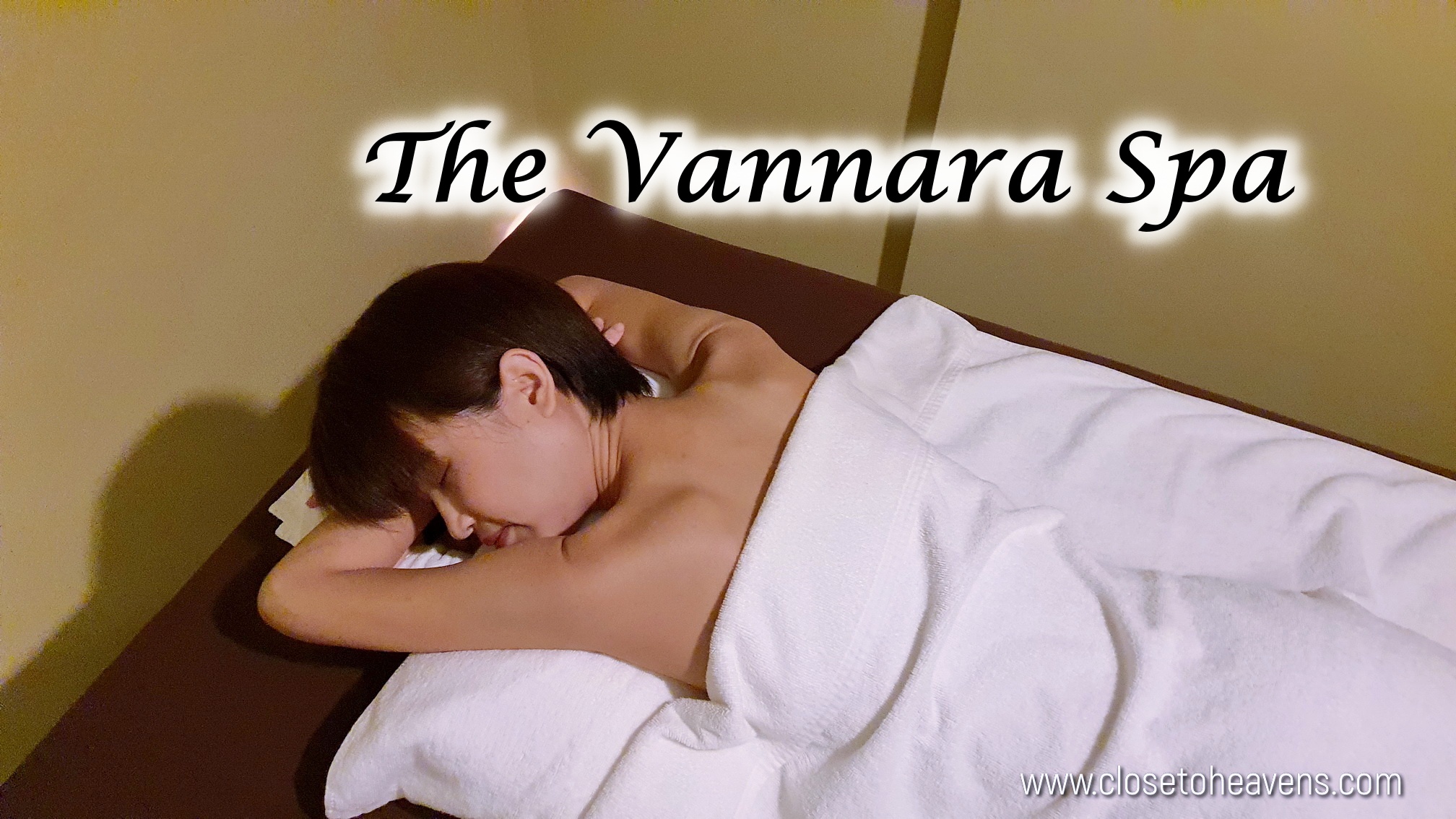 The Vannara Spa พระราม 9 | Hot Candle Massage