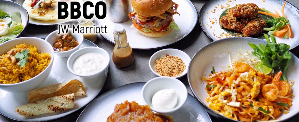 BBCO | JW Marriott Bangkok