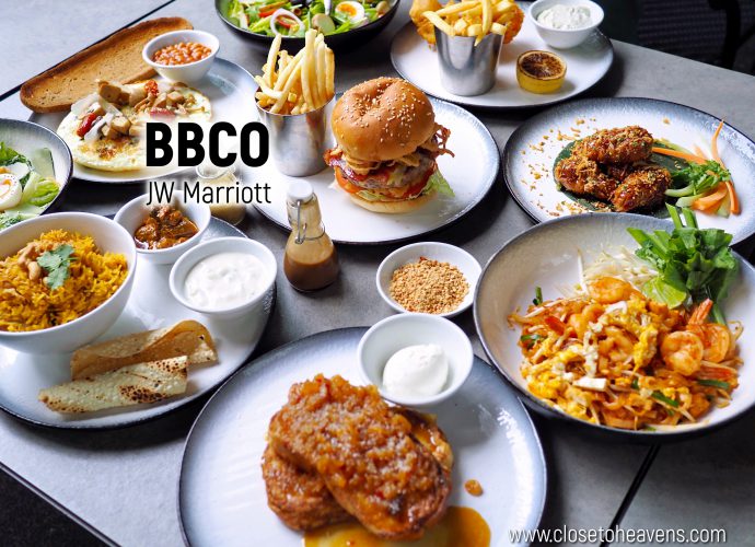 BBCO | JW Marriott Bangkok