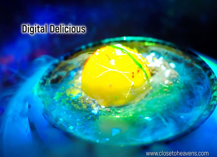 Digital Delicious | Sheraton Grande Sukhumvit