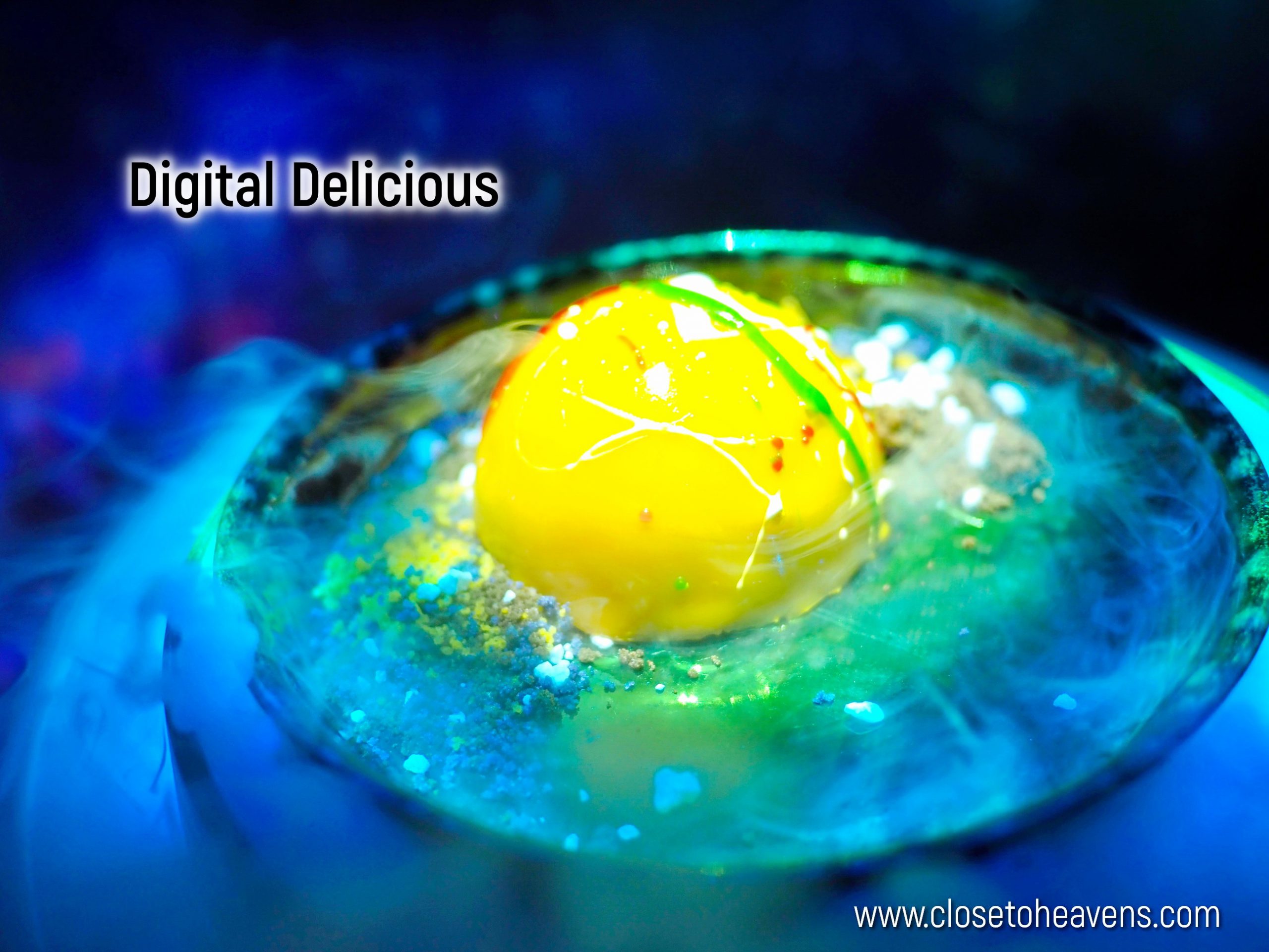 Digital Delicious | Sheraton Grande Sukhumvit