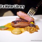 SF x Water Library | Movie Brunch กิน Fine dining ดูหนังแบบ First Class