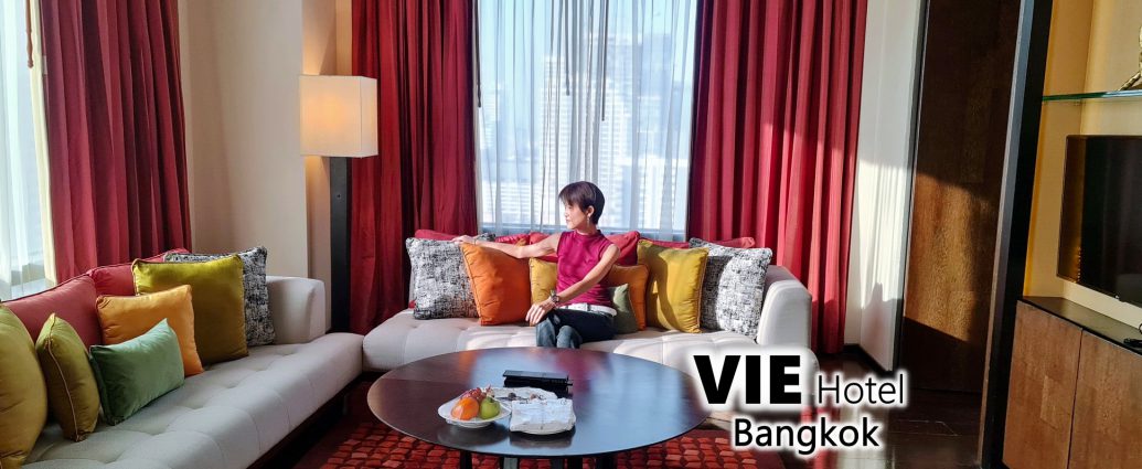 VIE Hotel Bangkok | Executive Suite ห้องใหญ่อารมณ์ penthouse