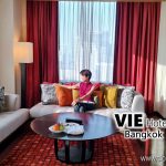 VIE Hotel Bangkok | Executive Suite ห้องใหญ่อารมณ์ penthouse