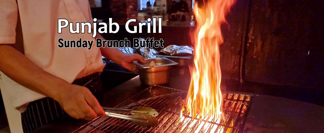 Punjab Grill | Sunday Brunch Buffet