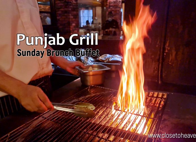 Punjab Grill | Sunday Brunch Buffet