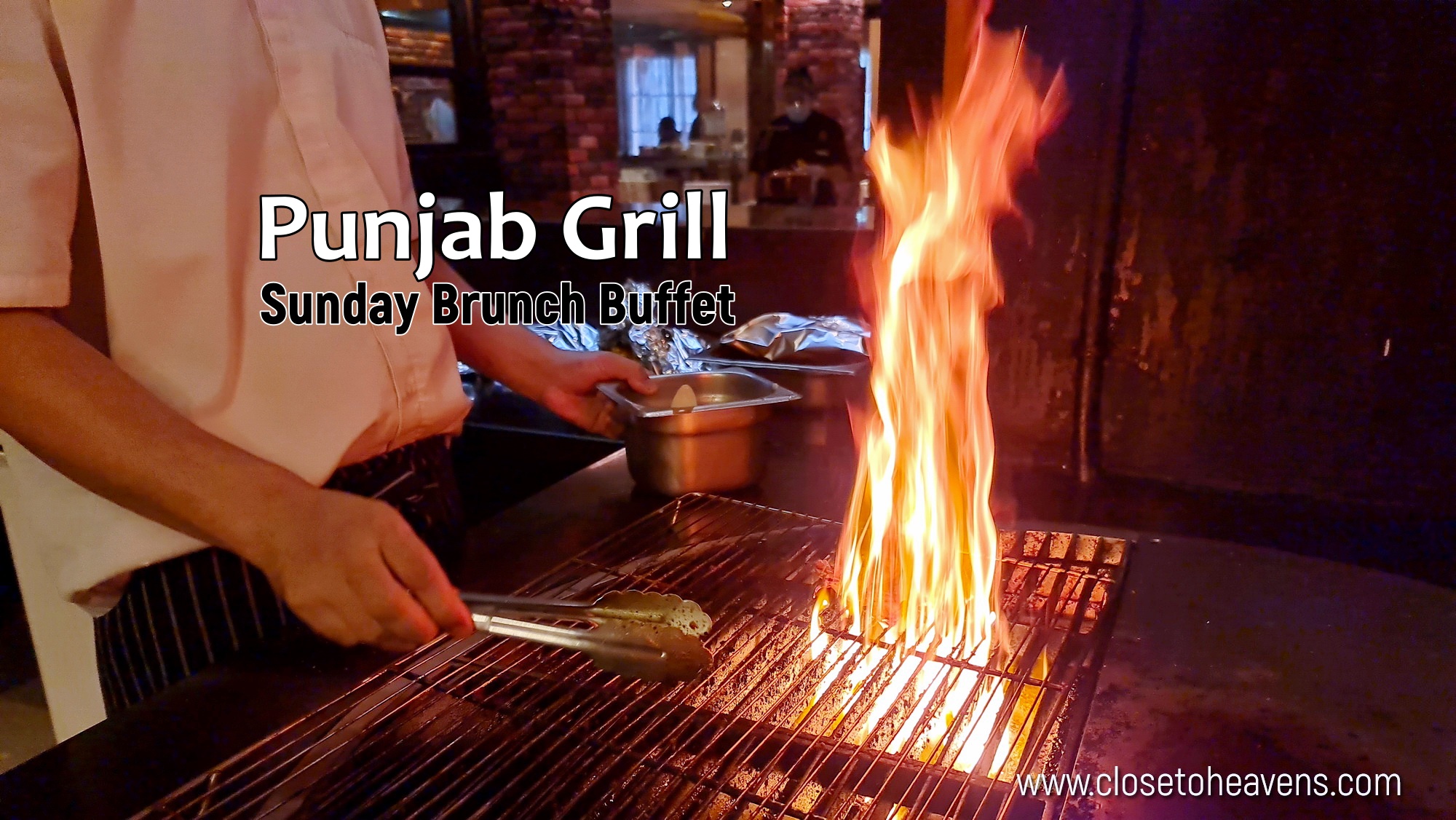 Punjab Grill | Sunday Brunch Buffet