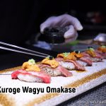 Teppan Kirabi @ Banyan Tree | Kuroge Wagyu Omakase