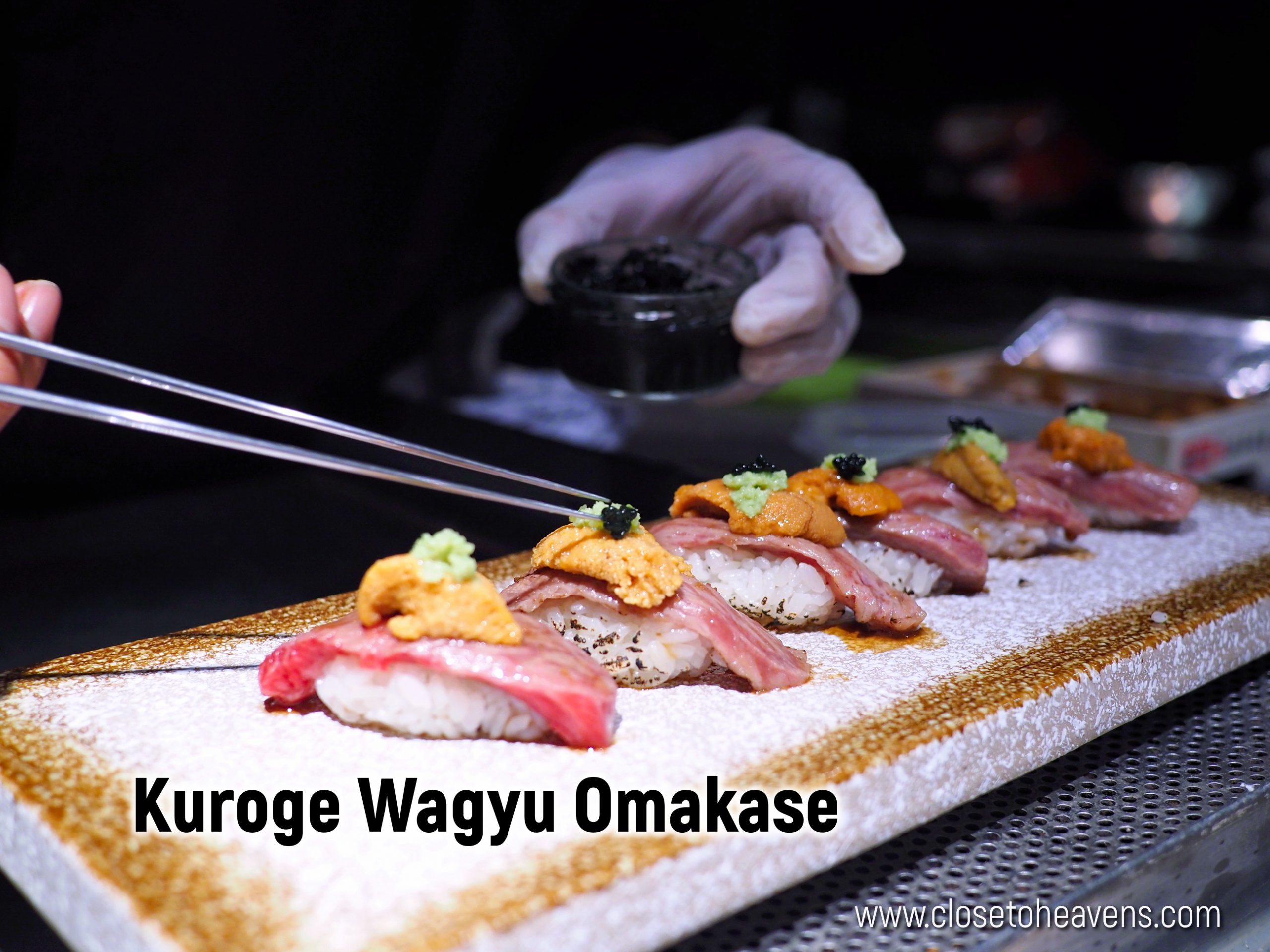 Teppan Kirabi | Teppanyaki Omakase สูงที่สุดในโลก