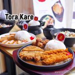 Tora Kare ข้าวแกงกะหรี่เสือภูเขาไฟ